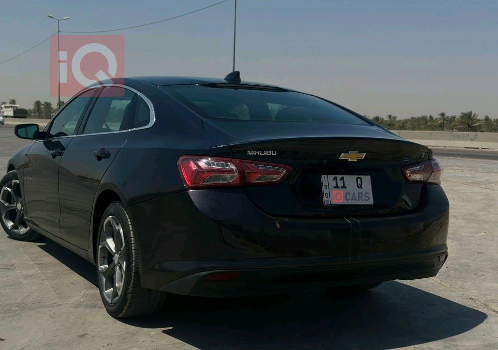 شيفروليه ماليبو